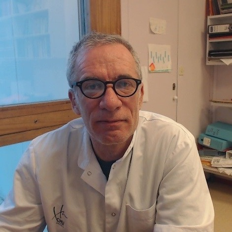 Dr Laurent Vercueil