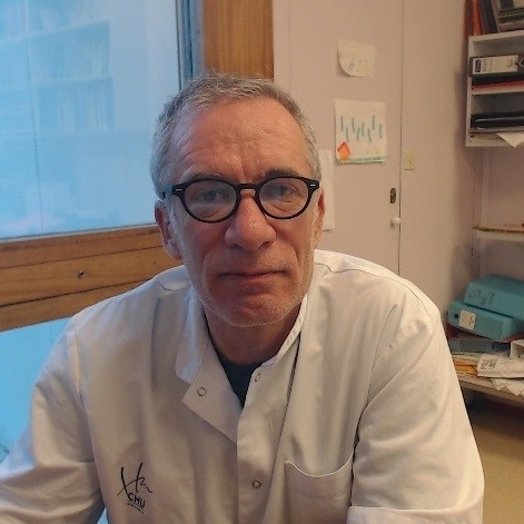 Dr Laurent Vercueil