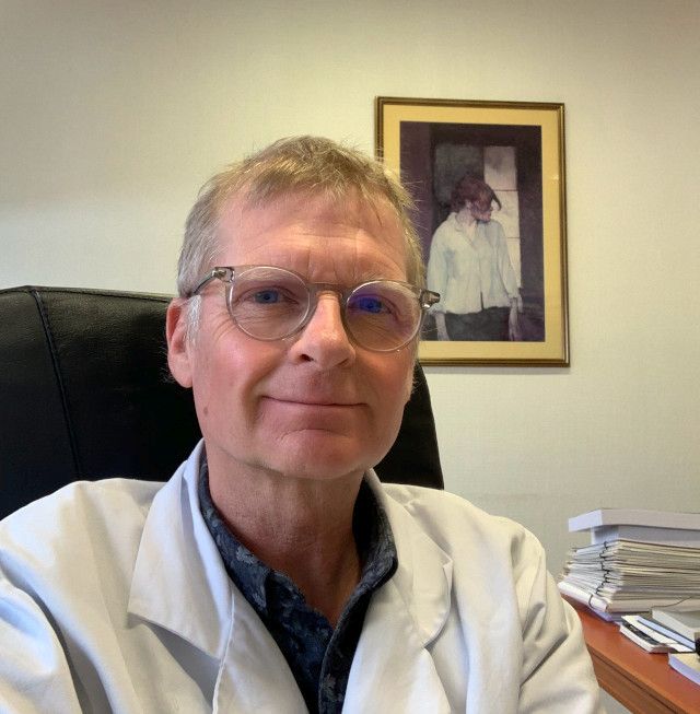 Pr Philippe Derambure